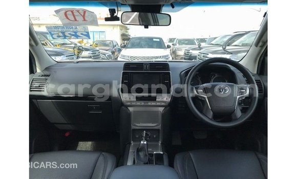 Buy Import Toyota Prado Black Car in Import - Dubai in Ashanti Buy Import Toyota Prado Black Car in Import - Dubai in Ashanti