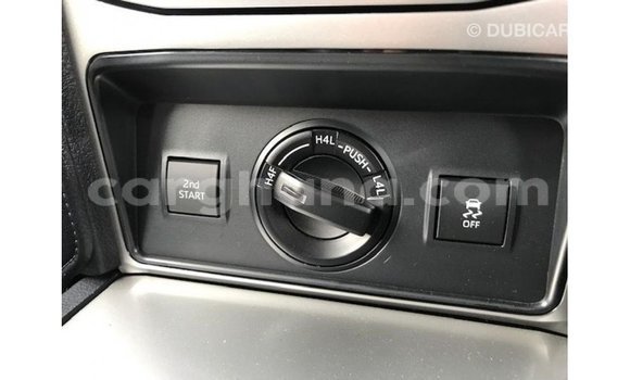 Buy Import Toyota Prado Black Car in Import - Dubai in Ashanti Buy Import Toyota Prado Black Car in Import - Dubai in Ashanti