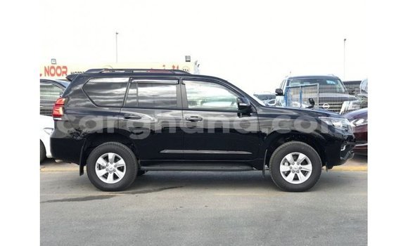 Buy Import Toyota Prado Black Car in Import - Dubai in Ashanti Buy Import Toyota Prado Black Car in Import - Dubai in Ashanti