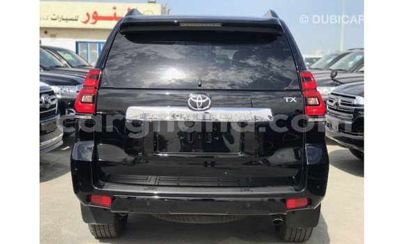 Buy Import Toyota Prado Black Car in Import - Dubai in Ashanti Buy Import Toyota Prado Black Car in Import - Dubai in Ashanti