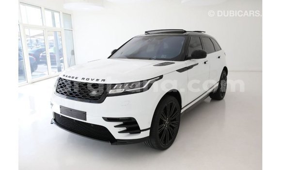 Ra Imported Land Rover Range Rover funfun Ọkọ̀ in Import - Dubai ni Ashanti Ra Imported Land Rover Range Rover funfun Ọkọ̀ in Import - Dubai ni Ashanti