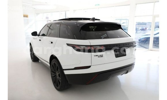 Ra Imported Land Rover Range Rover funfun Ọkọ̀ in Import - Dubai ni Ashanti Ra Imported Land Rover Range Rover funfun Ọkọ̀ in Import - Dubai ni Ashanti