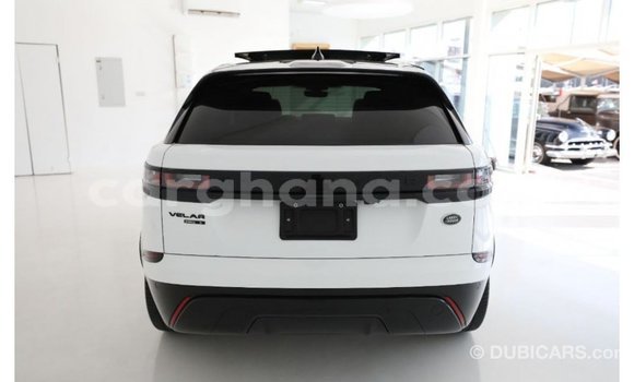 Ra Imported Land Rover Range Rover funfun Ọkọ̀ in Import - Dubai ni Ashanti Ra Imported Land Rover Range Rover funfun Ọkọ̀ in Import - Dubai ni Ashanti