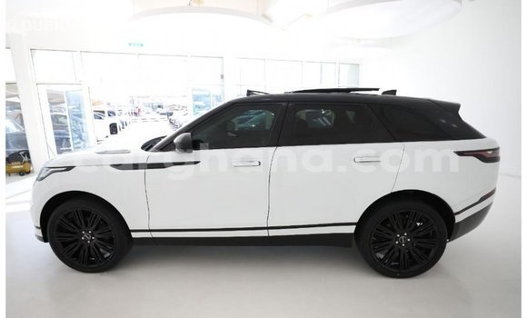 Ra Imported Land Rover Range Rover funfun Ọkọ̀ in Import - Dubai ni Ashanti Ra Imported Land Rover Range Rover funfun Ọkọ̀ in Import - Dubai ni Ashanti