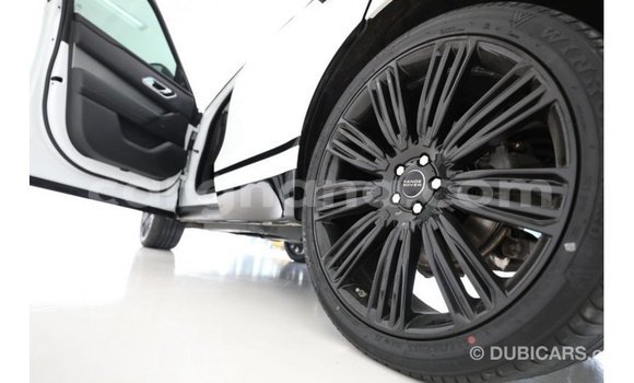 Ra Imported Land Rover Range Rover funfun Ọkọ̀ in Import - Dubai ni Ashanti Ra Imported Land Rover Range Rover funfun Ọkọ̀ in Import - Dubai ni Ashanti