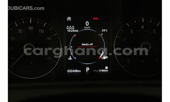 Ra Imported Land Rover Range Rover funfun Ọkọ̀ in Import - Dubai ni Ashanti Ra Imported Land Rover Range Rover funfun Ọkọ̀ in Import - Dubai ni Ashanti