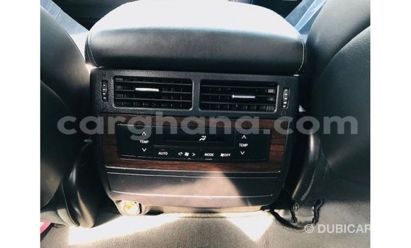 Ra Imported Toyota Land Cruiser funfun Ọkọ̀ in Import - Dubai ni Ashanti Ra Imported Toyota Land Cruiser funfun Ọkọ̀ in Import - Dubai ni Ashanti