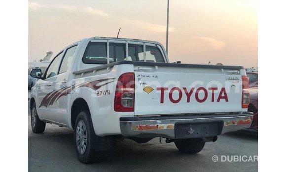 Buy Import Toyota Hilux White Car in Import - Dubai in Ashanti Buy Import Toyota Hilux White Car in Import - Dubai in Ashanti