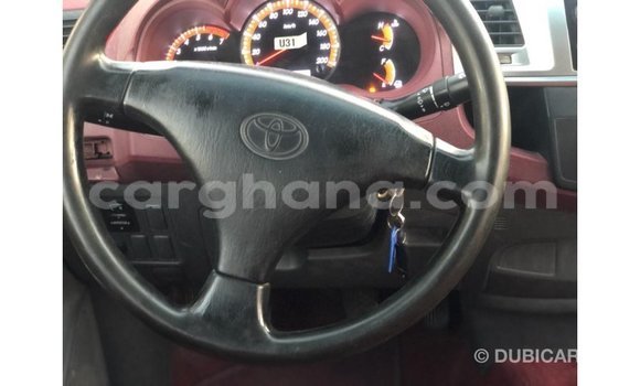 Buy Import Toyota Hilux White Car in Import - Dubai in Ashanti Buy Import Toyota Hilux White Car in Import - Dubai in Ashanti