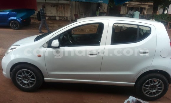 Buy Used Suzuki Celerio White Car in Bole in Northern