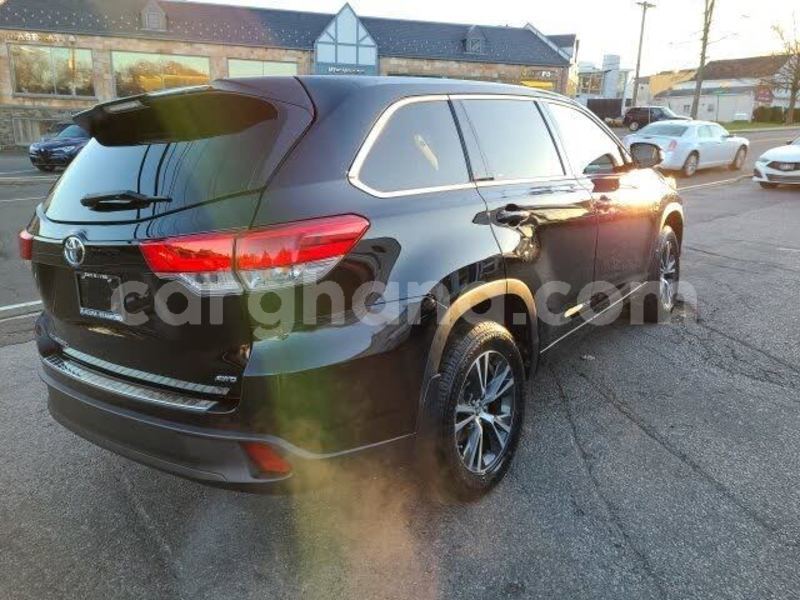 Big with watermark toyota highlander greater accra accra 11737