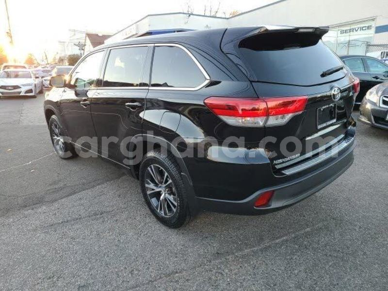 Big with watermark toyota highlander greater accra accra 11737