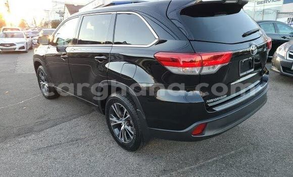 Buy Used Toyota Highlander Black Car in Accra in Greater Accra Buy Used Toyota Highlander Black Car in Accra in Greater Accra