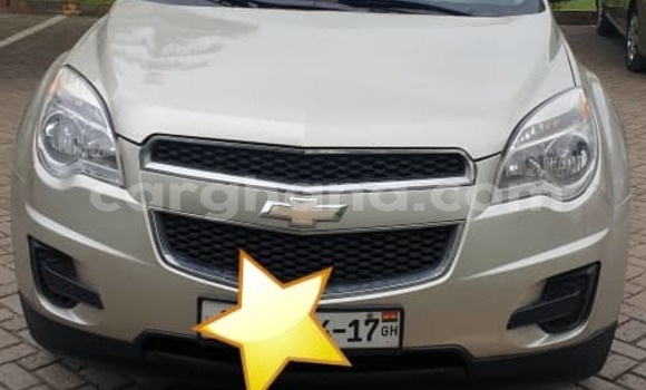 Sayi Na hannu Chevrolet Equinox Sauran Mota in Accra a Greater Accra Sayi Na hannu Chevrolet Equinox Sauran Mota in Accra a Greater Accra