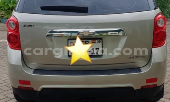 Sayi Na hannu Chevrolet Equinox Sauran Mota in Accra a Greater Accra Sayi Na hannu Chevrolet Equinox Sauran Mota in Accra a Greater Accra