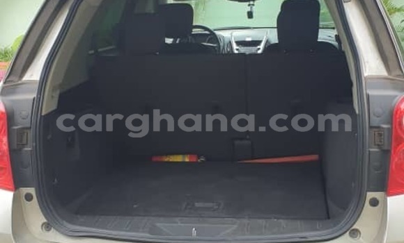 Sayi Na hannu Chevrolet Equinox Sauran Mota in Accra a Greater Accra Sayi Na hannu Chevrolet Equinox Sauran Mota in Accra a Greater Accra