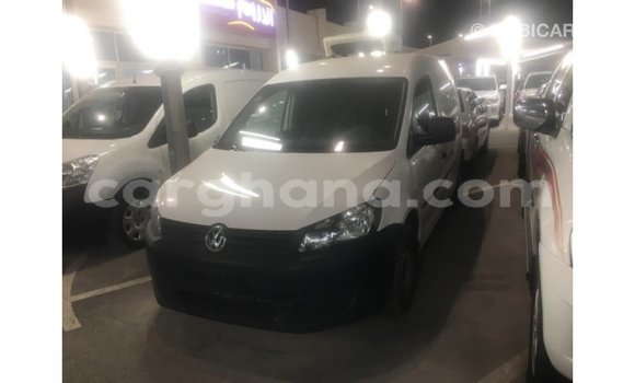 Ra Imported Volkswagen Caddy funfun Ọkọ̀ in Import - Dubai ni Ashanti Ra Imported Volkswagen Caddy funfun Ọkọ̀ in Import - Dubai ni Ashanti