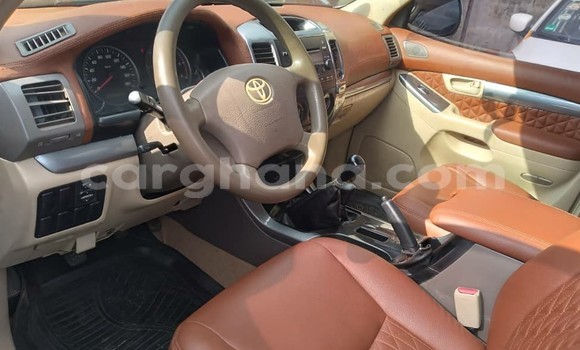 Buy Used Toyota Land Cruiser Silver Car in Accra in Greater Accra Buy Used Toyota Land Cruiser Silver Car in Accra in Greater Accra