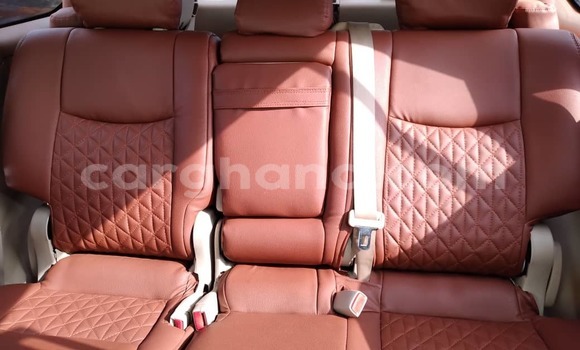 Buy Used Toyota Land Cruiser Silver Car in Accra in Greater Accra Buy Used Toyota Land Cruiser Silver Car in Accra in Greater Accra