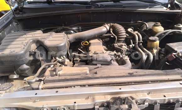 Buy Used Toyota Land Cruiser Silver Car in Accra in Greater Accra Buy Used Toyota Land Cruiser Silver Car in Accra in Greater Accra