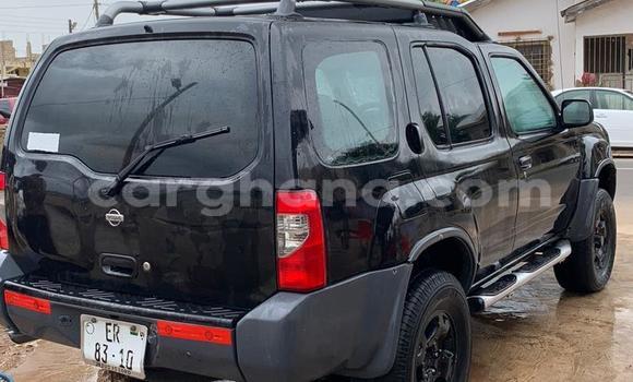Ra Àlòkù Nissan Xterra Black Ọkọ̀ in Accra ni Greater Accra