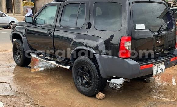 Buy Used Nissan Xterra Black Car in Accra in Greater Accra Buy Used Nissan Xterra Black Car in Accra in Greater Accra