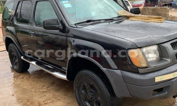 Buy Used Nissan Xterra Black Car in Accra in Greater Accra Buy Used Nissan Xterra Black Car in Accra in Greater Accra