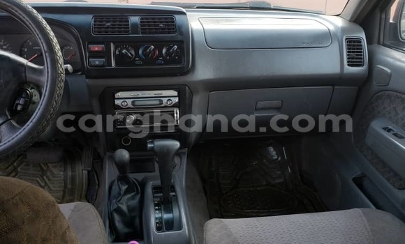 Buy Used Nissan Xterra Black Car in Accra in Greater Accra Buy Used Nissan Xterra Black Car in Accra in Greater Accra