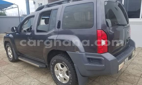Buy Used Nissan Xterra Other Car in Accra in Greater Accra Buy Used Nissan Xterra Other Car in Accra in Greater Accra