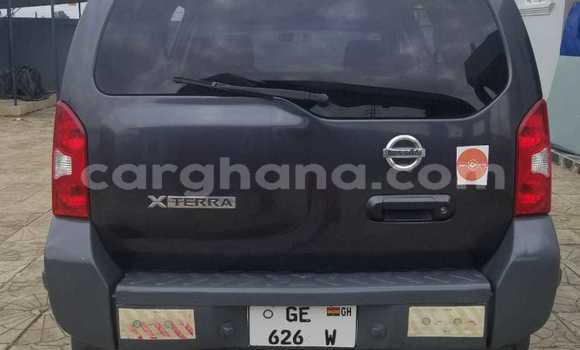 Buy Used Nissan Xterra Other Car in Accra in Greater Accra Buy Used Nissan Xterra Other Car in Accra in Greater Accra