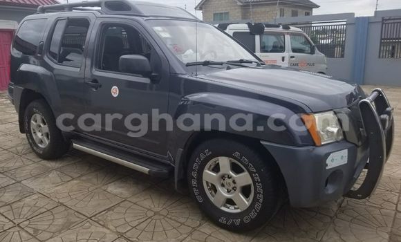Buy Used Nissan Xterra Other Car in Accra in Greater Accra Buy Used Nissan Xterra Other Car in Accra in Greater Accra