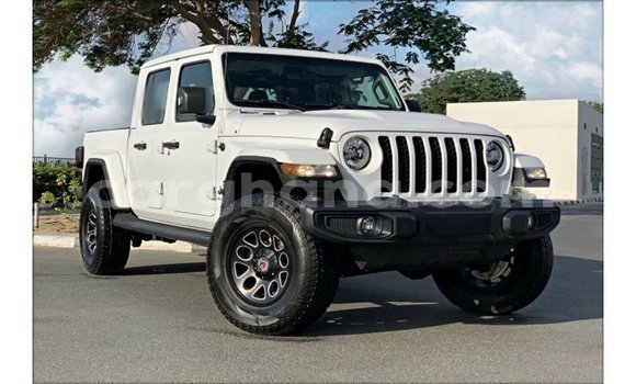 Buy Import Jeep Compass White Car in Import - Dubai in Ashanti