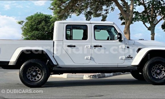 Buy Import Jeep Compass White Car in Import - Dubai in Ashanti Buy Import Jeep Compass White Car in Import - Dubai in Ashanti