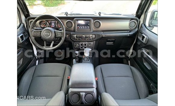 Buy Import Jeep Compass White Car in Import - Dubai in Ashanti Buy Import Jeep Compass White Car in Import - Dubai in Ashanti