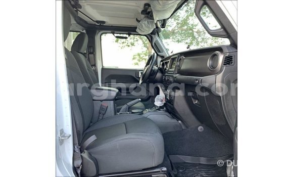 Buy Import Jeep Compass White Car in Import - Dubai in Ashanti Buy Import Jeep Compass White Car in Import - Dubai in Ashanti