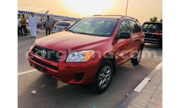 Buy Import Toyota 4Runner Red Car in Import - Dubai in Ashanti Buy Import Toyota 4Runner Red Car in Import - Dubai in Ashanti