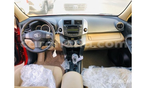 Buy Import Toyota 4Runner Red Car in Import - Dubai in Ashanti Buy Import Toyota 4Runner Red Car in Import - Dubai in Ashanti