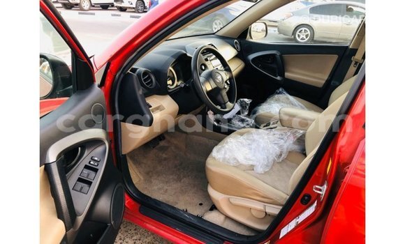 Buy Import Toyota 4Runner Red Car in Import - Dubai in Ashanti Buy Import Toyota 4Runner Red Car in Import - Dubai in Ashanti