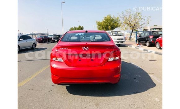 Buy Import Hyundai Accent Red Car in Import - Dubai in Ashanti Buy Import Hyundai Accent Red Car in Import - Dubai in Ashanti