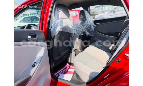 Buy Import Hyundai Accent Red Car in Import - Dubai in Ashanti Buy Import Hyundai Accent Red Car in Import - Dubai in Ashanti