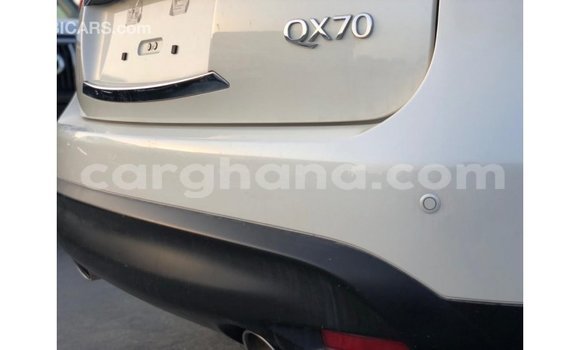 Sayi Imported Infiniti EX White Mota in Import - Dubai a Ashanti Sayi Imported Infiniti EX White Mota in Import - Dubai a Ashanti