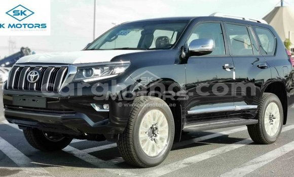 Ra Imported Toyota Prado Black Ọkọ̀ in Import - Dubai ni Ashanti Ra Imported Toyota Prado Black Ọkọ̀ in Import - Dubai ni Ashanti