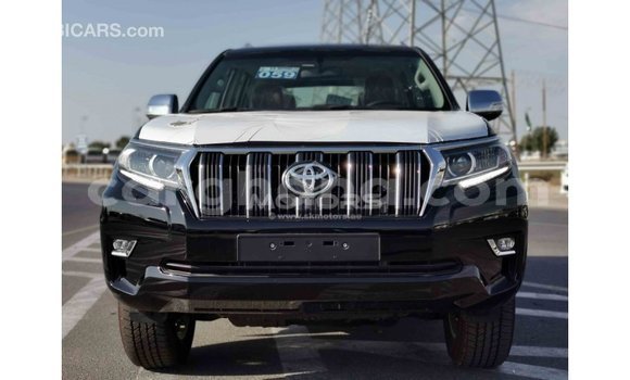 Ra Imported Toyota Prado Black Ọkọ̀ in Import - Dubai ni Ashanti Ra Imported Toyota Prado Black Ọkọ̀ in Import - Dubai ni Ashanti