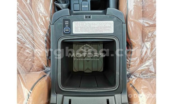 Ra Imported Toyota Prado Black Ọkọ̀ in Import - Dubai ni Ashanti Ra Imported Toyota Prado Black Ọkọ̀ in Import - Dubai ni Ashanti