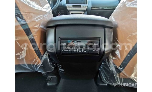 Ra Imported Toyota Prado Black Ọkọ̀ in Import - Dubai ni Ashanti Ra Imported Toyota Prado Black Ọkọ̀ in Import - Dubai ni Ashanti