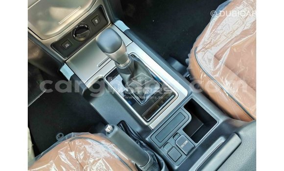 Ra Imported Toyota Prado Black Ọkọ̀ in Import - Dubai ni Ashanti Ra Imported Toyota Prado Black Ọkọ̀ in Import - Dubai ni Ashanti