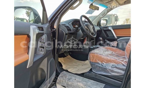 Ra Imported Toyota Prado Black Ọkọ̀ in Import - Dubai ni Ashanti Ra Imported Toyota Prado Black Ọkọ̀ in Import - Dubai ni Ashanti