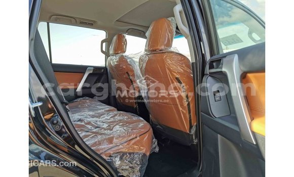 Ra Imported Toyota Prado Black Ọkọ̀ in Import - Dubai ni Ashanti Ra Imported Toyota Prado Black Ọkọ̀ in Import - Dubai ni Ashanti