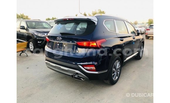 Ra Imported Hyundai Santa Fe Blue Ọkọ̀ in Import - Dubai ni Ashanti Ra Imported Hyundai Santa Fe Blue Ọkọ̀ in Import - Dubai ni Ashanti