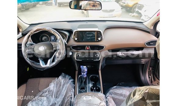 Ra Imported Hyundai Santa Fe Blue Ọkọ̀ in Import - Dubai ni Ashanti Ra Imported Hyundai Santa Fe Blue Ọkọ̀ in Import - Dubai ni Ashanti